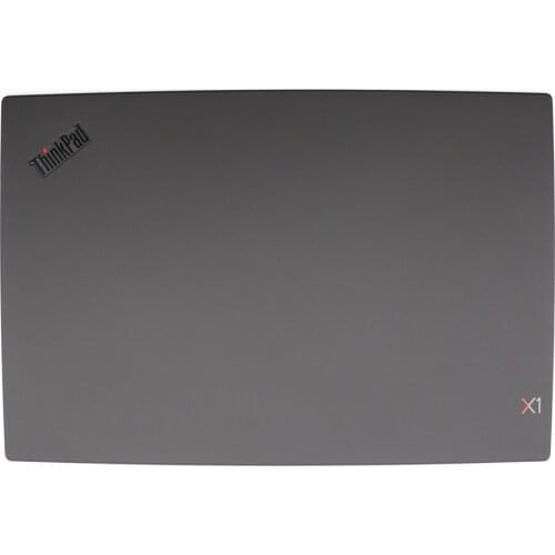 New Original Laptop Lenovo Thinkpad X1 Carbon 6th Type 20KH 20KG WQHD IR LCD Rear Lid back Cover case AQ16R000600 01YR435