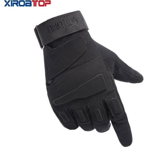 Tactical Glove Army Military Combat Airsoft Bicycle Outdoor Hiking Shooting Paintball Hunting Full Finger Cycling Bike Gloves