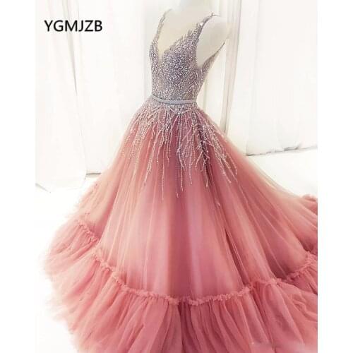 YGMJZB V-neck Women Dresses