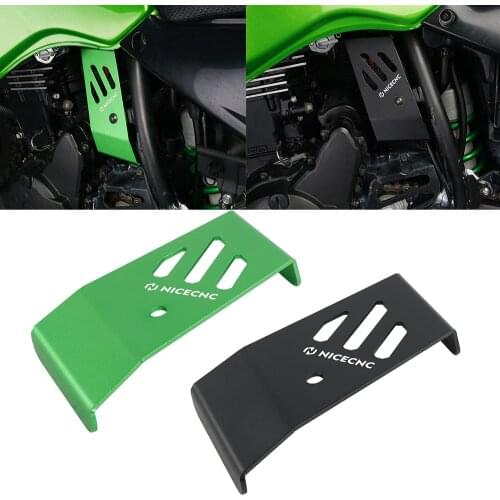 NiceCNC Motorcycle Accessories Fuse Box Guard For Kawasaki KLR650 2008-2018 2009 2010 2011 2012 2013 2014 2015 2016 2017