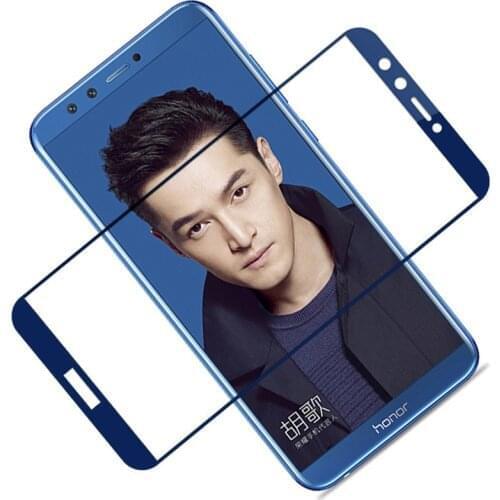 Honor9 Lite Protective Glass on Honor 9 Lite for Huawei Honor 9 lite 9 10 Light Honor9 Screen Protector Safety Tempered Film 3D