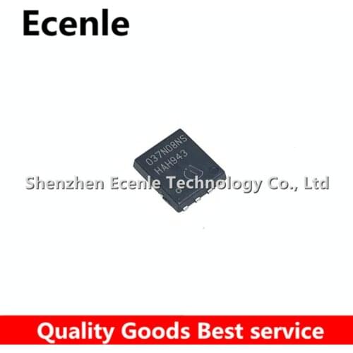 1 Pcs/Lot BSC037N08NS5ATMA1 MARK:037N08NS TDSON-8 Trans MOSFET N-CH 80V 22A Automotive 100% New&Original