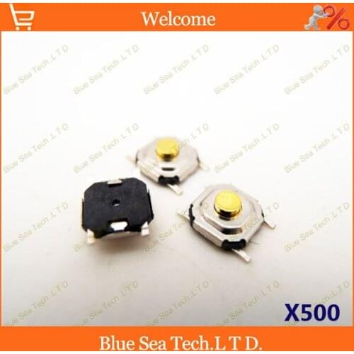 4*4*1.7mm Tactile Push Button Switch/Micro switch,4X4X1.7MM SMD Mini button switch