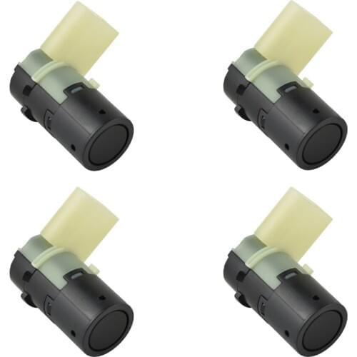 4PCS New 7H0919275C 4B0919275E PDC Parking Sensor fit For AUDI A6 S6 4B 4F A8 S8 A4 S4 RS4 7H0919275B for VW 7H0919275
