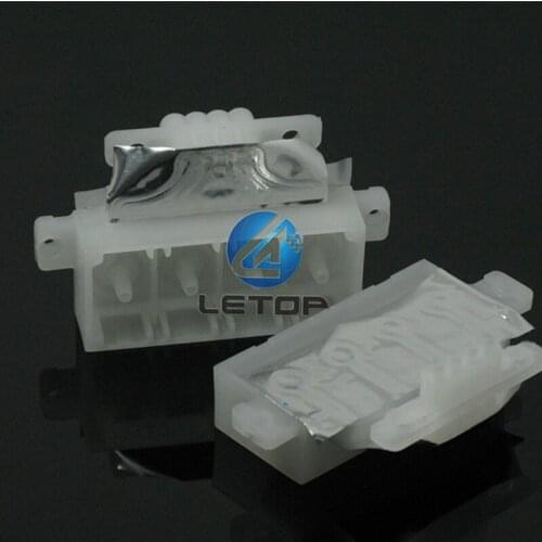 5pcs/lot inkjet printer 5113 printhead transfer device for solvent printer