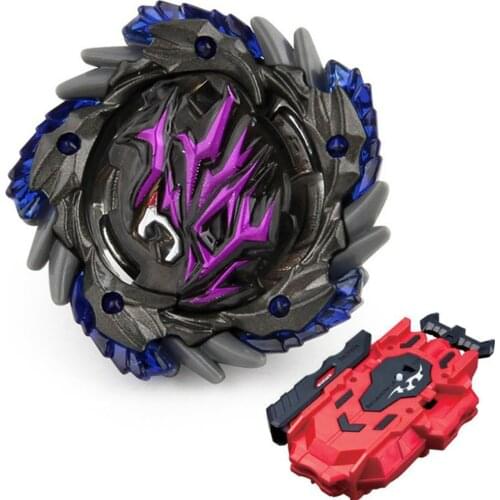 B-X TOUPIE BURST BEYBLADE Spinning Top Superking Sparking B-00 WBBA GOLD STRING BEY LAUNCHER LR LEFT+RIGHT SPIN