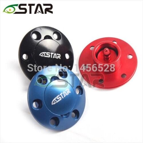 Free Shipping CNC Alloy Fuel Filler Dot for rc aircraft smoking system fuel gas airplane Fuel Filler Port for gas turbine models