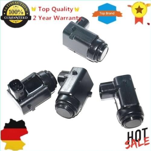 AP02 4 set Parking Park PDC Sensor For Opel Vivaro Astra G,H Corsa C Signum Vectra Tigra Zafira A,B 12787793