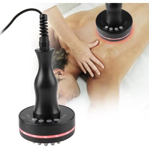 Microcurrent Meridian Scrape Infrared Body Detoxification Massage Comb Regimen Dredging Warm Brush Shape Promote Blood Relaxing
