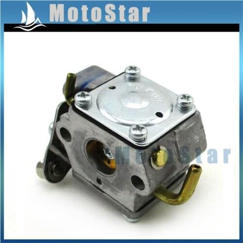 Carburetor Carb For 4117-120-0605 Stihl Trimmers FS51 FS61 FS62 FSR65 FS66 FS90