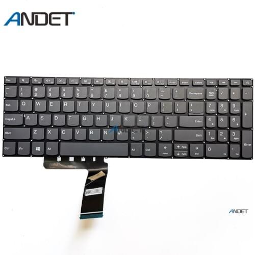 New Original for Lenovo IdeaPad 320-15 320-15IKB 320-15ABR 320-15AST 320-15IAP 320S-15ISK Laptop US Keyboard no Backlit