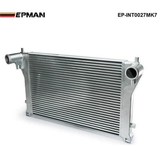 Aluminum Bolt On Intercooler Kit For Audi A3/S3/For VW Golf R MK7 EA888 1.8T 2.0T TSI EP-INT0027MK7