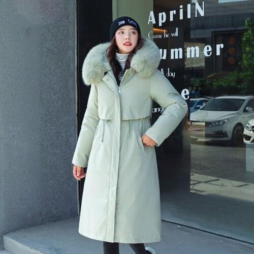 KUYOMENS Women's Winter Parkas