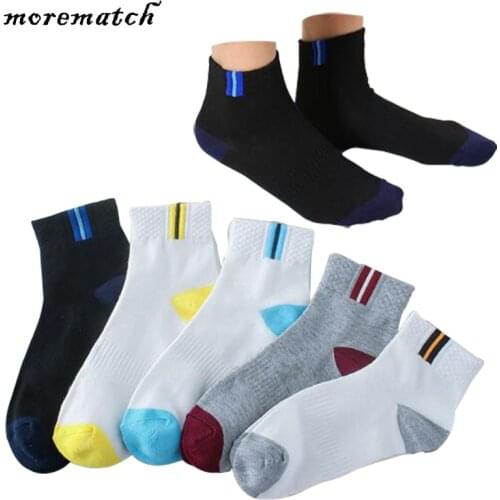 Мужские спортивные носки Morematch China At AliExpress