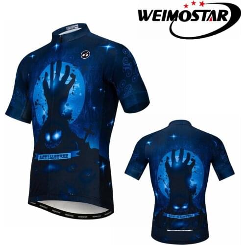 Men Summer Short Sleeve Cycling Jersey Clothing Tops Shirts Ropa ciclismo MTB Road Bike Shirt Maillot Bicycle Jerseys