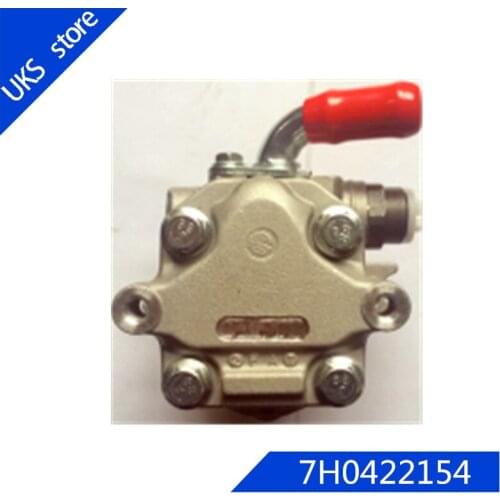 Power Steering Pump for V W MULTIVAN MK5 2.0 2003-2016 TRANSPORTER MK5 1.9TDI 2003-2009 Amarok Crafter OEM:7H0422154 7H0422154D