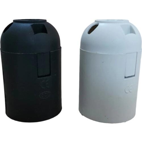 NEW lighting accessories E27 lamp holder Holder accessori Lamp socket luminaire lampholder flexible