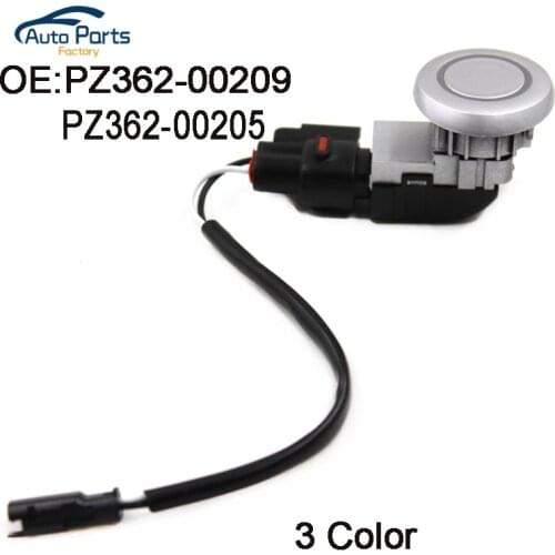 New PDC Parking Sensor For Toyota 06-11 Camry ACV40 Lexus RX PZ362-00209 PZ362-00205 PZ36200209 PZ36200205