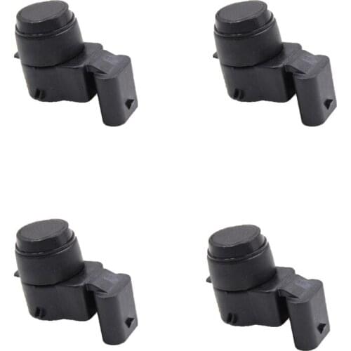 New PDC Parking Sensor Parking Radar Parking Distance Sensor 4PCS for BMW E81 E87 E88 E90 E91 E84 X1 Z4 2003-2013 66206935597