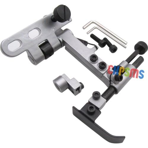 1SET #KG767A Edge guide FIT FOR Durkopp Adler 767, 467 Juki LU-2210 Brother LS2-B891-705 Seiko BEW-8BLE