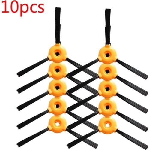 Robot Side Brush for CONGA 899 990 5040 EXCELLENCE DEEBOT N79S N79 Robotic Vacuum Cleaner Parts Replacement