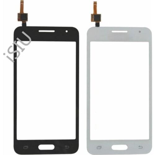 Touch Screen For Samsung Galaxy Core II 2 Duos SM-G355H G355 G355H 4.5'' LCD Display Parts