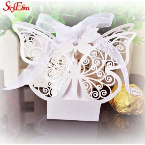 Sky Elina Gift Wrapping