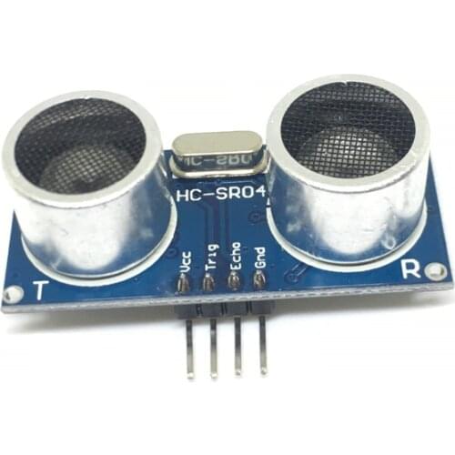Ultrasonic Module HC-SR04 Distance Measuring Transducer Sensor for Arduino HCSR04 DC 5V IO Trigger Sensor Module HC SR04 Board