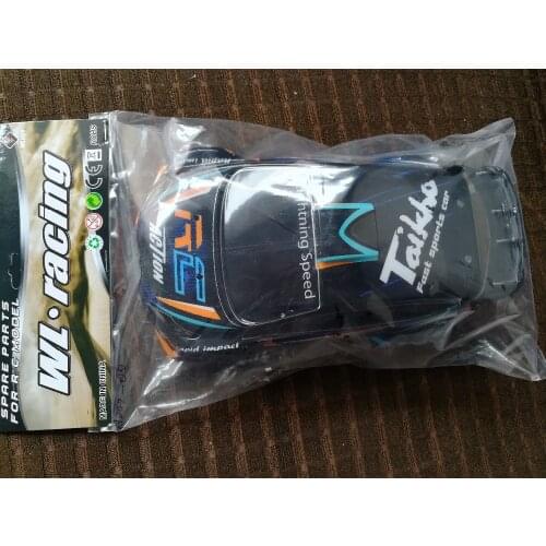 WLtoys a202 a212 a222 a232 a242 a252 1:24 RC Car Spare Parts A202-58 A212-04 A222-03 A232-04 A242-06 A252-04 Car shell