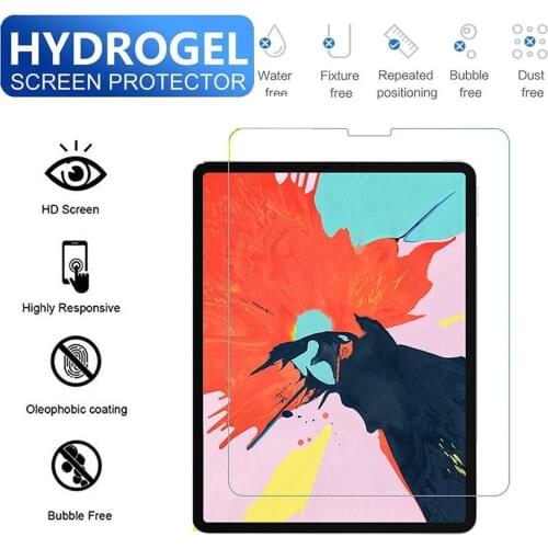 Tempered Glass Screen For 2020 iPad Pro 11 12.9 Rear Film Protector Camera Lens For Apple iPad Pro 12.9 11 2020 Screen Protecto