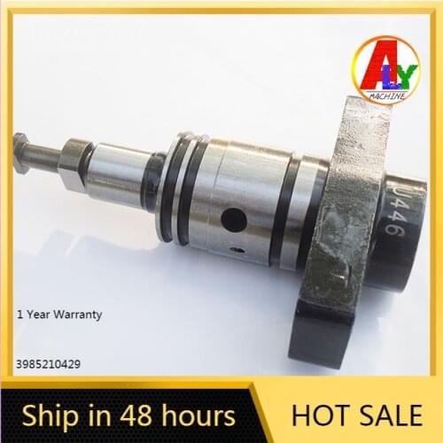 6pcs Diesel Pump Plunger PW2 PW3 PW5 PW12 IW7 IW8 PL1 PL2 PML PW35