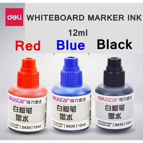 Deli Whiteboard Markers