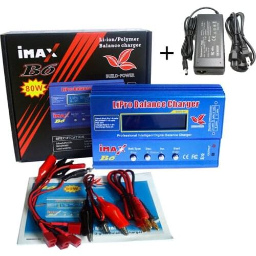 GlumeTech Battery Chargers