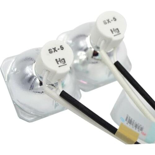 Hot Sale Replacement Bare Lamp Bulb SHP136 for VIVITEK D508 / D509 / D510 / D511 / D512 / D513W / D535