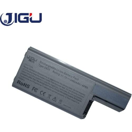 JIGU Laptop Battery For Dell Latitude D531 D531N D820 D830 310-9122 312-0393 312-0401 312-0402 312-0538 451-10308 451-10326