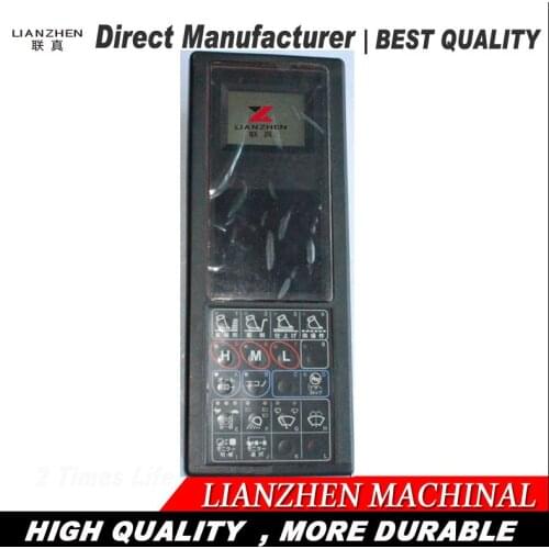 Kato Excavator monitor HD820 replacement spare parts English display panel HD820 APC-100
