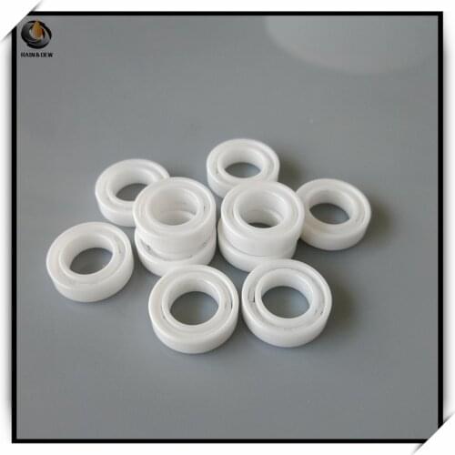 2Pcs High Quality MR148 8X14X4 mm Full Ceramic Bearing Anti-rust bearing MR148