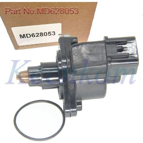 MD628053 Idle Air Control Valve IAC For Mitsubishi 3000GT GTO Pajero Shogun For Hyundai Sonata Dodge Stealth Pickup 3.0L