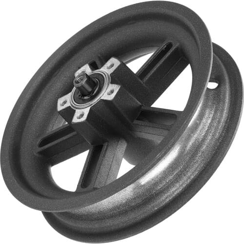 Wheel Rims for Xiaomi M365/1S Electric Scooter Rear Wheel Hub Inner Tube Outer Tyres Pneumatic Xiaomi Wheels Accessories