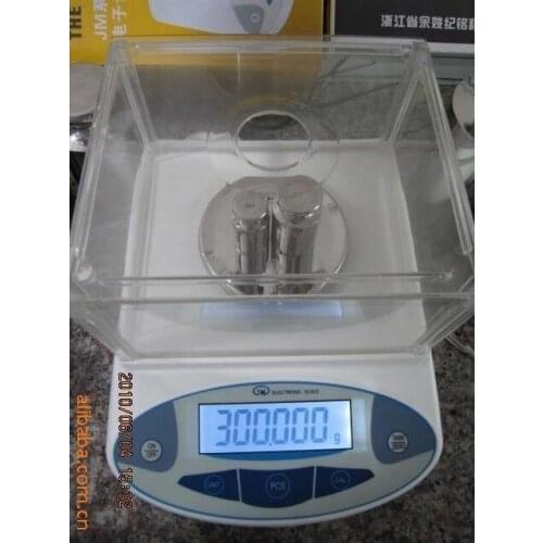 500g/0.001g Lab Analytical Digital Balance Scale for free shipping RH
