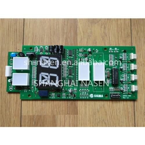 LG SIGMA display board EISEG-460
