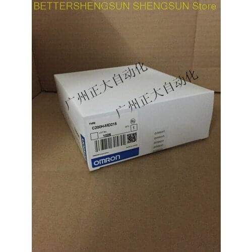 New ohm PLC module C200H-MD215 C200H-ID215 C200H-OD215