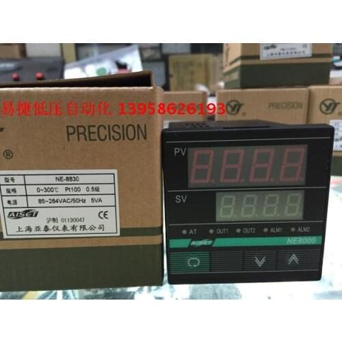 New Original NE-8830 PT100 Intelligent Temperature Controller NE8000 Yatai Thermostat
