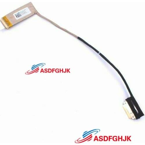 Original for ASUS VivoBook X501 A501UA X501UN X510UR led lcd lvds cable DD0XKGLC020