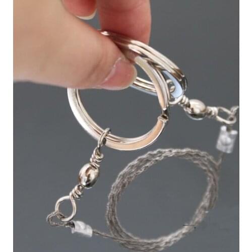 Wild survival saw wire saw wire saw universal saw camping saw outdoor wire outdoor products