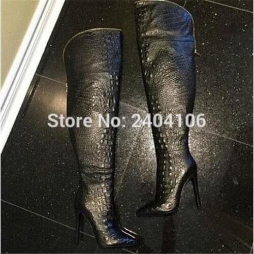 SHOOEGLE Women's Boots