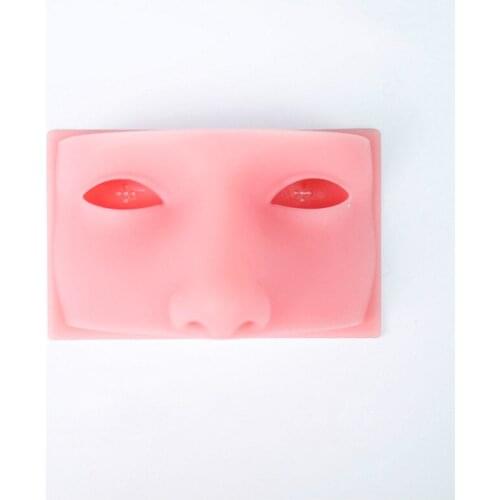 Silicone Eye headform Micromanipulation Animal eyes Eye exercises Ophthalmic surgery practice module