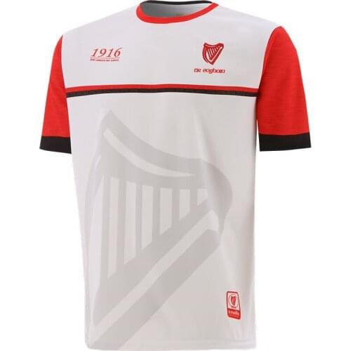 Tyrone 1916 Remastered Jersey Kerry 2021/22 IRELAND LOUTH Wicklow Galway Monaghan Home RUGBY JERSEY size S--5XL
