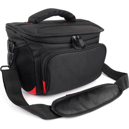 Waterproof DSLR Camera Bag For Olympus E-M1 E-M10 E-M5 Mark ii III EPL5 EPL6 EPL7 Canon 1300D 750D 800D 200D 5D3 5D4 60D 77D 80D