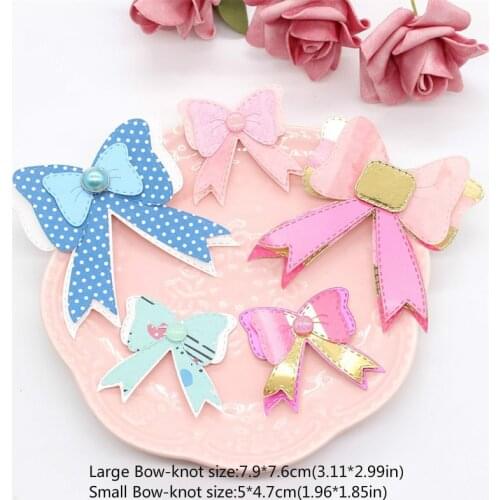 YPP CRAFT Layering Bows Metal Cutting Dies Stencils for Scrapbooking/photo album Decorative Embossing Paper Cards